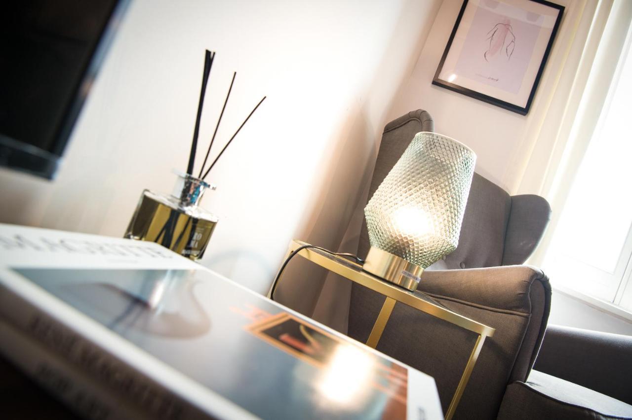 Vite Luxury Apartment Řím Exteriér fotografie