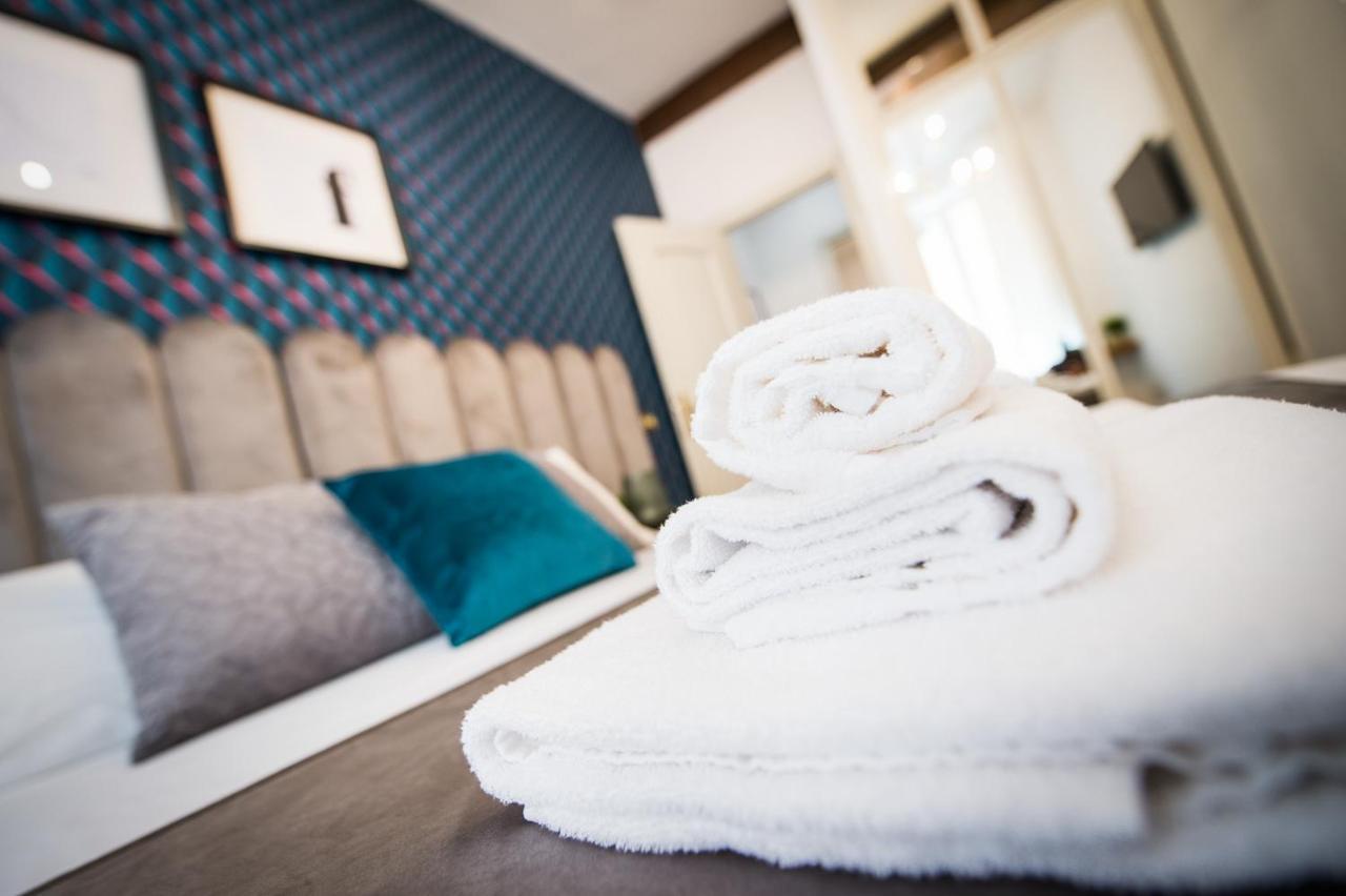 Vite Luxury Apartment Řím Exteriér fotografie