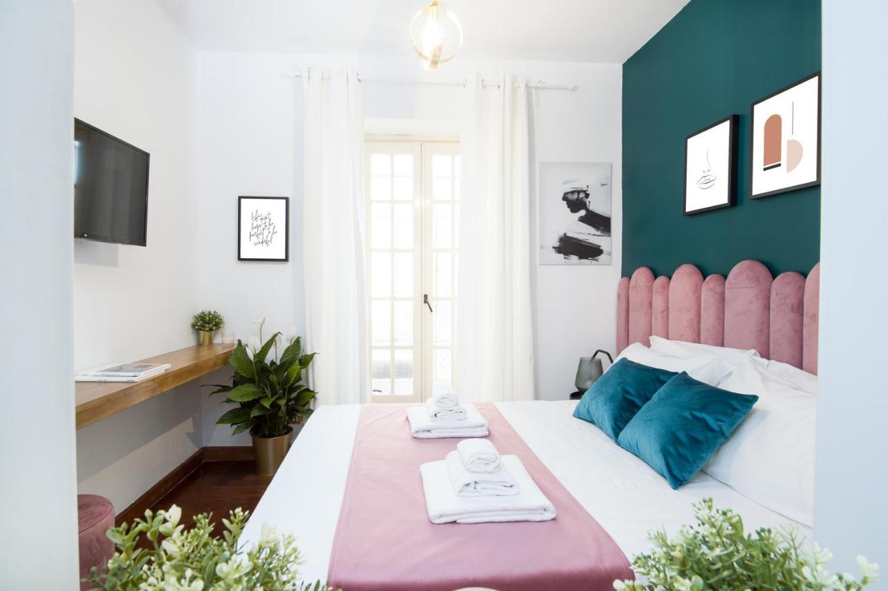 Vite Luxury Apartment Řím Exteriér fotografie